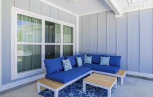 Coastal Oasis with Private Pool & Lush Gardens - Pensacola, Florida