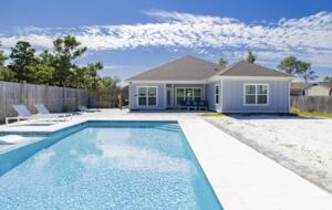 Coastal Oasis with Private Pool & Lush Gardens - Pensacola, Florida