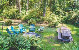 Secluded Nature Haven Just Minutes from Seattle - Vashon, Washington