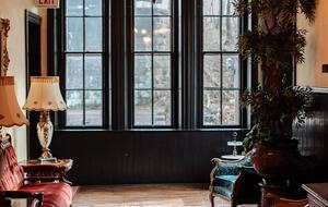 Historic Charm in Pennsylvania’s Countryside - Lebanon, Pennsylvania