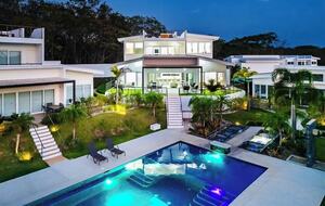Oceanview Elegance | A Tranquil Escape Near Playa Avellanas - Santa Cruz Canton, Costa Rica
