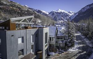 Spritz House - Telluride, Colorado