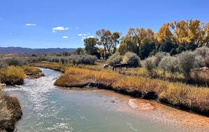 Riverside Majesty | An Elegant Escape in Panguitch - Panguitch, Utah