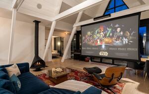 Iconic Mid-Century A-Frame Retreat on Big Bear Lake - Big Bear Lake, California