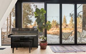 Iconic Mid-Century A-Frame Retreat on Big Bear Lake - Big Bear Lake, California