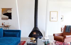 Iconic Mid-Century A-Frame Retreat on Big Bear Lake - Big Bear Lake, California