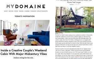 Iconic Mid-Century A-Frame Retreat on Big Bear Lake - Big Bear Lake, California