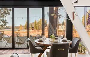 Iconic Mid-Century A-Frame Retreat on Big Bear Lake - Big Bear Lake, California