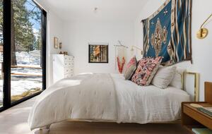 Iconic Mid-Century A-Frame Retreat on Big Bear Lake - Big Bear Lake, California