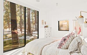 Iconic Mid-Century A-Frame Retreat on Big Bear Lake - Big Bear Lake, California