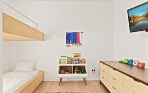 Iconic Mid-Century A-Frame Retreat on Big Bear Lake - Big Bear Lake, California