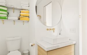 Iconic Mid-Century A-Frame Retreat on Big Bear Lake - Big Bear Lake, California