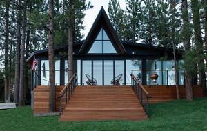Iconic Mid-Century A-Frame Retreat on Big Bear Lake - Big Bear Lake, California