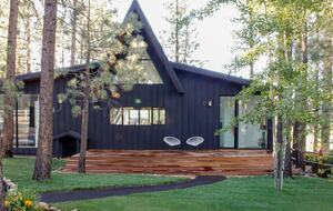 Iconic Mid-Century A-Frame Retreat on Big Bear Lake - Big Bear Lake, California