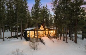 Iconic Mid-Century A-Frame Retreat on Big Bear Lake - Big Bear Lake, California