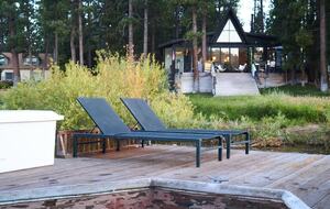 Iconic Mid-Century A-Frame Retreat on Big Bear Lake - Big Bear Lake, California
