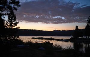 Iconic Mid-Century A-Frame Retreat on Big Bear Lake - Big Bear Lake, California