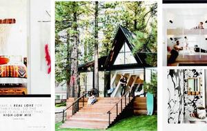 Iconic Mid-Century A-Frame Retreat on Big Bear Lake - Big Bear Lake, California