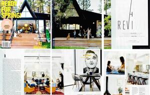 Iconic Mid-Century A-Frame Retreat on Big Bear Lake - Big Bear Lake, California