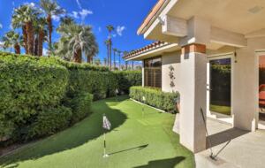 Chic Indian Wells Home with Gym and Putting Green - Indian Wells, California