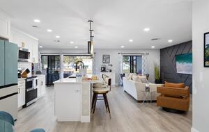 Serene Canal-Front Haven with Private Dock and Manatee Views - Tampa, Florida