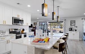 Serene Canal-Front Haven with Private Dock and Manatee Views - Tampa, Florida