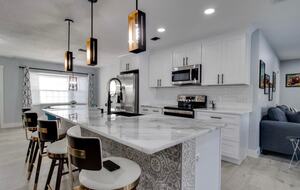 Serene Canal-Front Haven with Private Dock and Manatee Views - Tampa, Florida