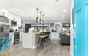 Serene Canal-Front Haven with Private Dock and Manatee Views - Tampa, Florida