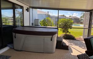 Serene Canal-Front Haven with Private Dock and Manatee Views - Tampa, Florida