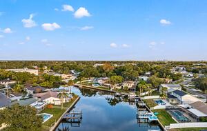 Serene Canal-Front Haven with Private Dock and Manatee Views - Tampa, Florida