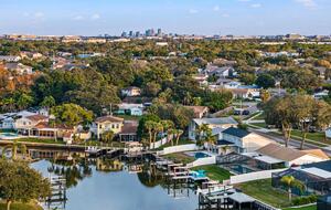 Serene Canal-Front Haven with Private Dock and Manatee Views - Tampa, Florida