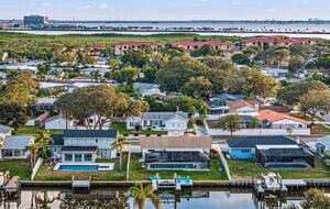 Serene Canal-Front Haven with Private Dock and Manatee Views - Tampa, Florida