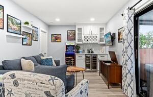 Serene Canal-Front Haven with Private Dock and Manatee Views - Tampa, Florida