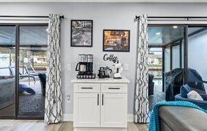 Serene Canal-Front Haven with Private Dock and Manatee Views - Tampa, Florida