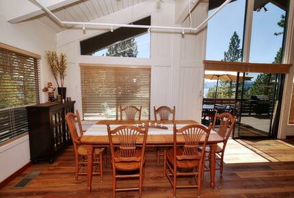 Tahoe City Family Retreat Near Outdoor Recreation - Tahoe City, California