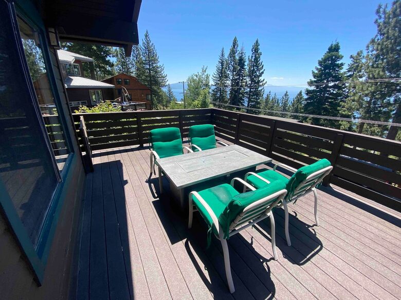 Tahoe City Family Retreat Near Outdoor Recreation - Tahoe City, California
