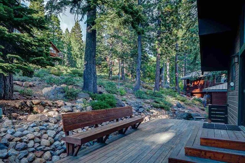 Tahoe City Family Retreat Near Outdoor Recreation - Tahoe City, California