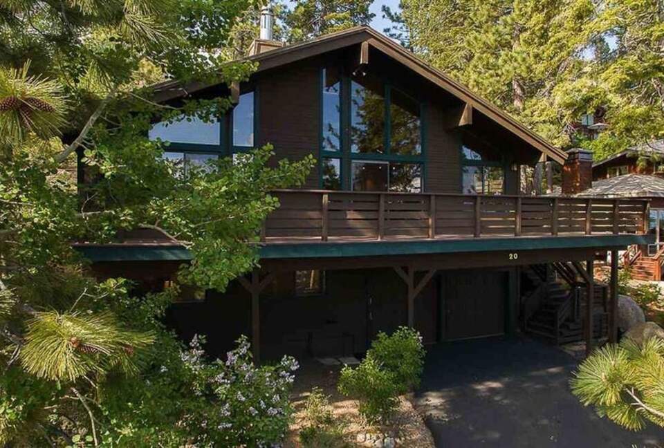 Tahoe City Family Retreat Near Outdoor Recreation - Tahoe City, California