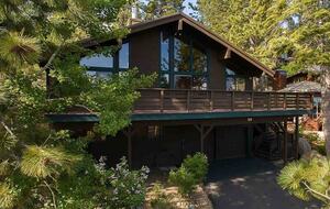 Tahoe City Family Retreat Near Outdoor Recreation - Tahoe City, California