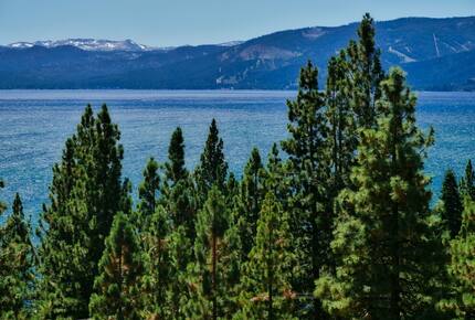 Tahoe City Family Retreat Near Outdoor Recreation - Tahoe City, California