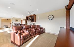 Serene Hillside Haven with Private Theater - Escondido, California