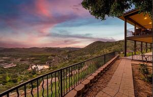 Serene Hillside Haven with Private Theater - Escondido, California