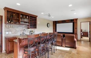 Serene Hillside Haven with Private Theater - Escondido, California