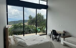 Exquisite Modern Villa with Panoramic Lake Views - Calima, Colombia