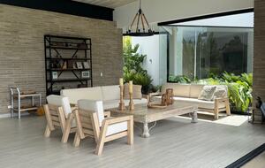 Exquisite Modern Villa with Panoramic Lake Views - Calima, Colombia