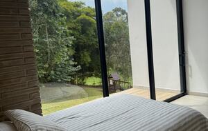 Exquisite Modern Villa with Panoramic Lake Views - Calima, Colombia