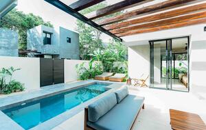 Modern Jungle Oasis Near Tulum’s Beaches & Nightlife - Tulum, Mexico