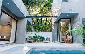 Modern Jungle Oasis Near Tulum’s Beaches & Nightlife - Tulum, Mexico
