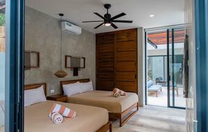 Modern Jungle Oasis Near Tulum’s Beaches & Nightlife - Tulum, Mexico