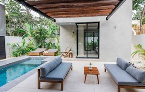 Modern Jungle Oasis Near Tulum’s Beaches & Nightlife - Tulum, Mexico